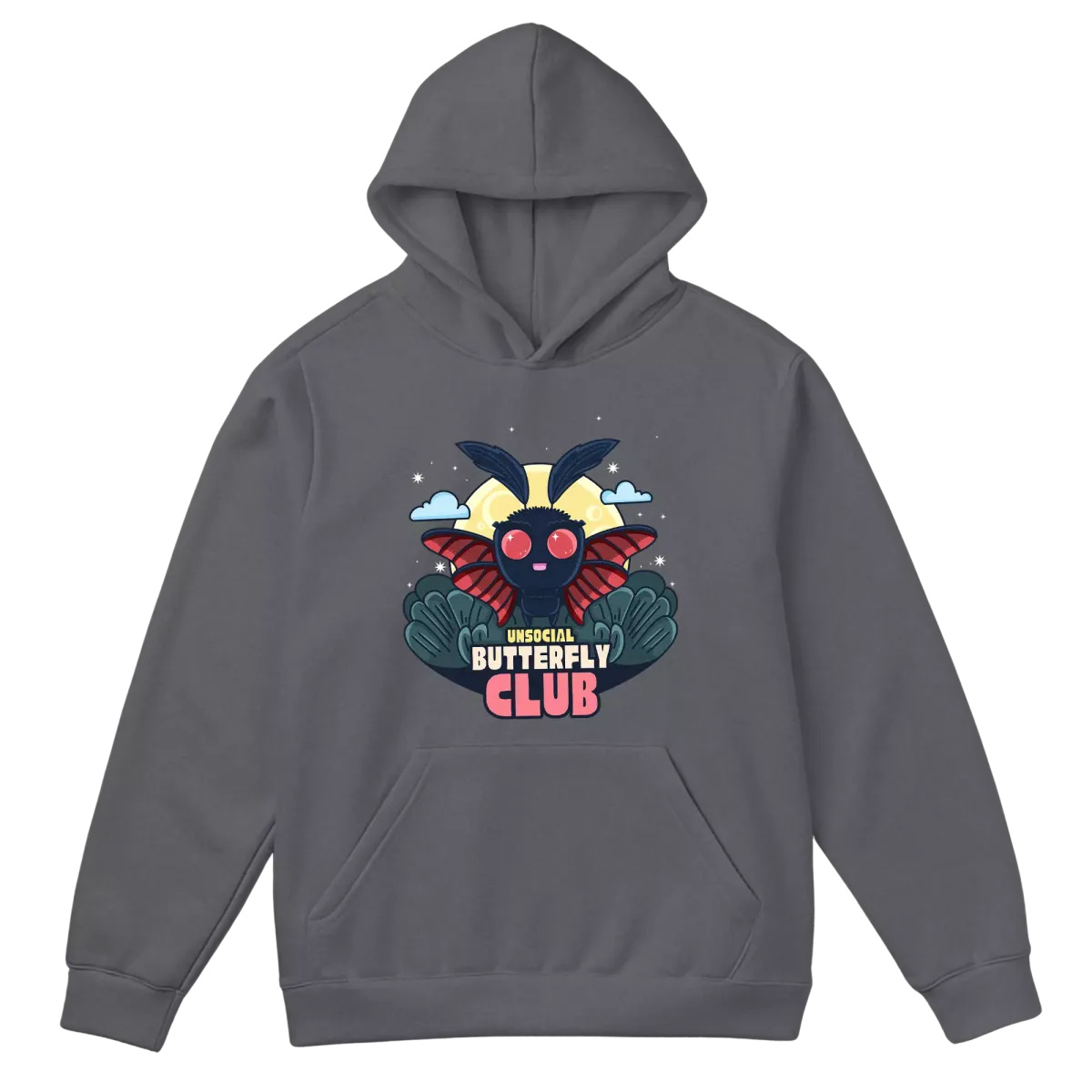 Club De Polillas