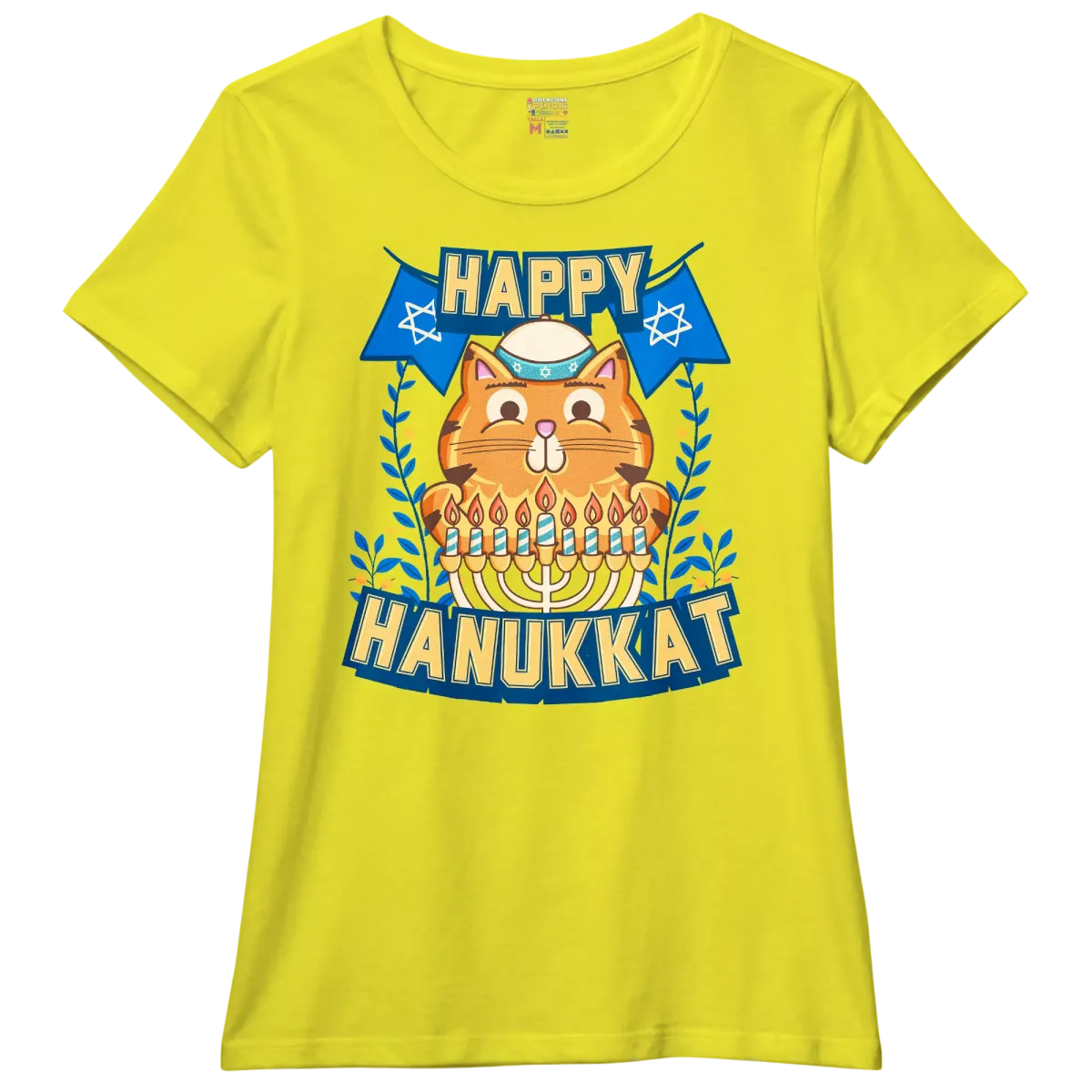 Feliz Janukgato