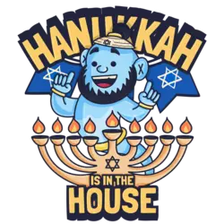 Janucá En La Casa