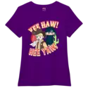 Yee-Haw Vs Hee-Yaw