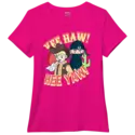 Yee-Haw Vs Hee-Yaw