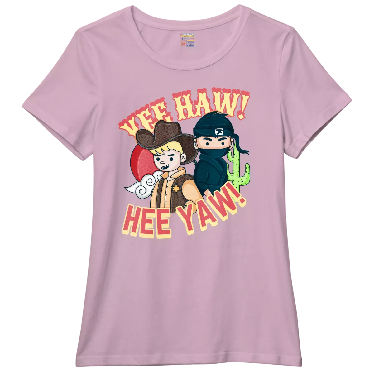 Yee-Haw Vs Hee-Yaw