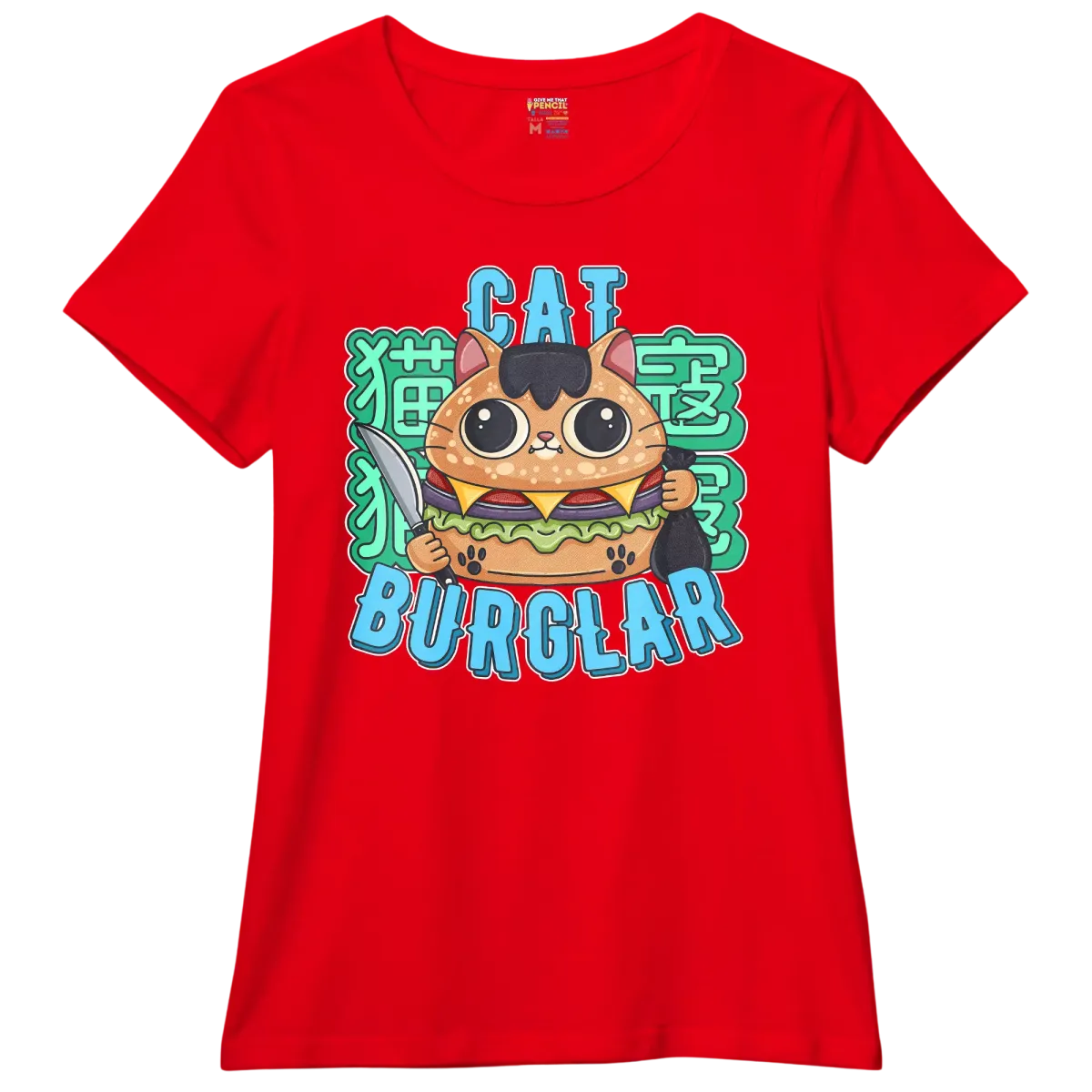 Cat Burglar
