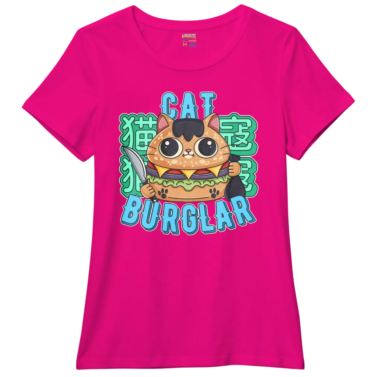 Cat Burglar