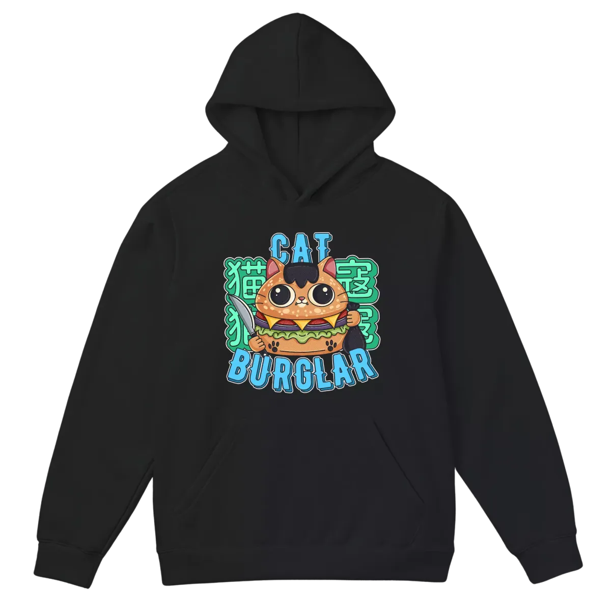 Cat Burglar