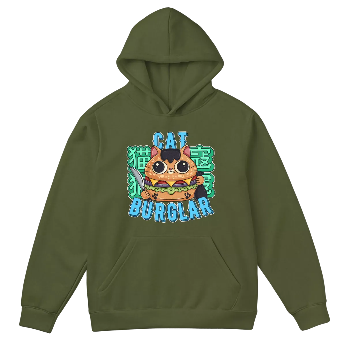 Cat Burglar