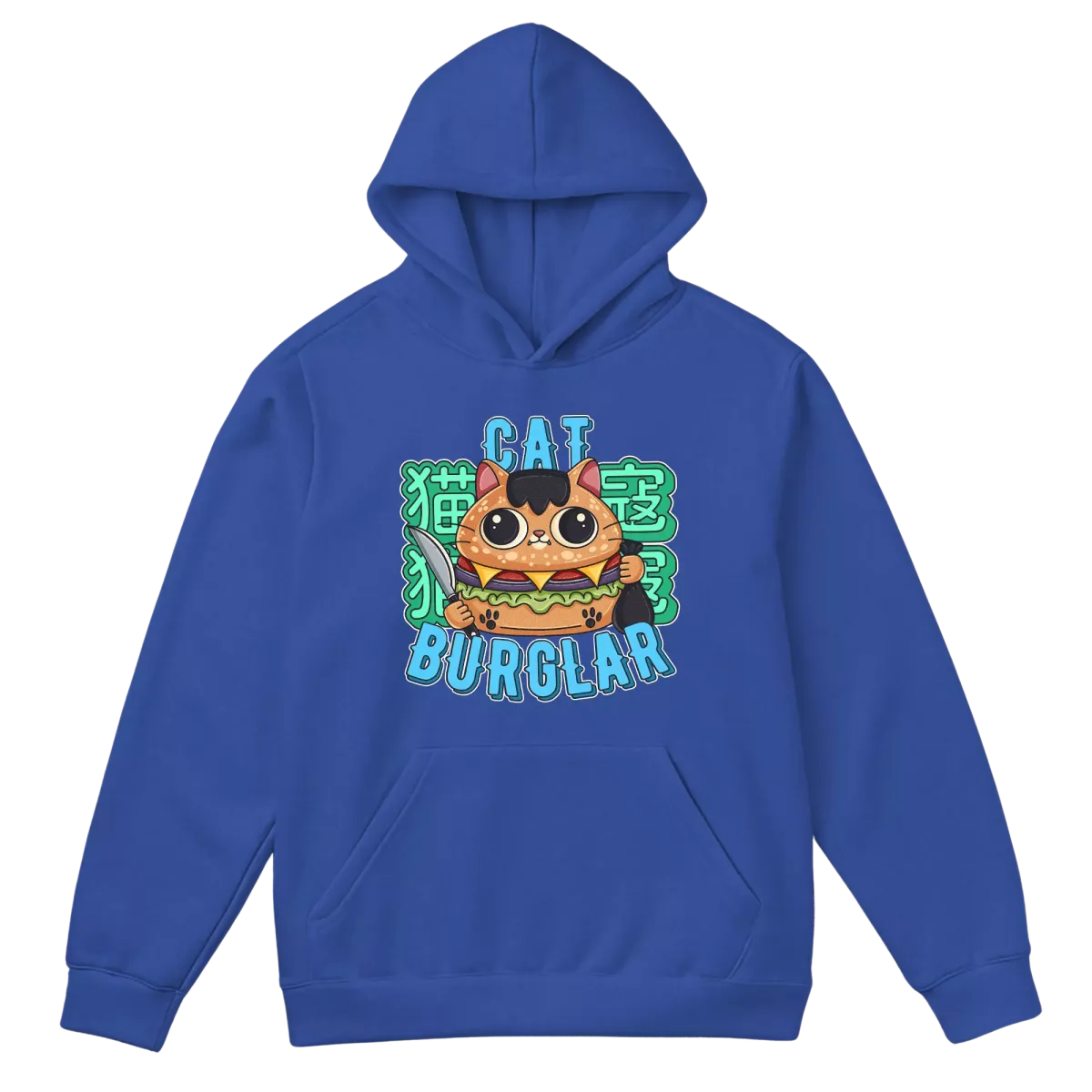 Cat Burglar