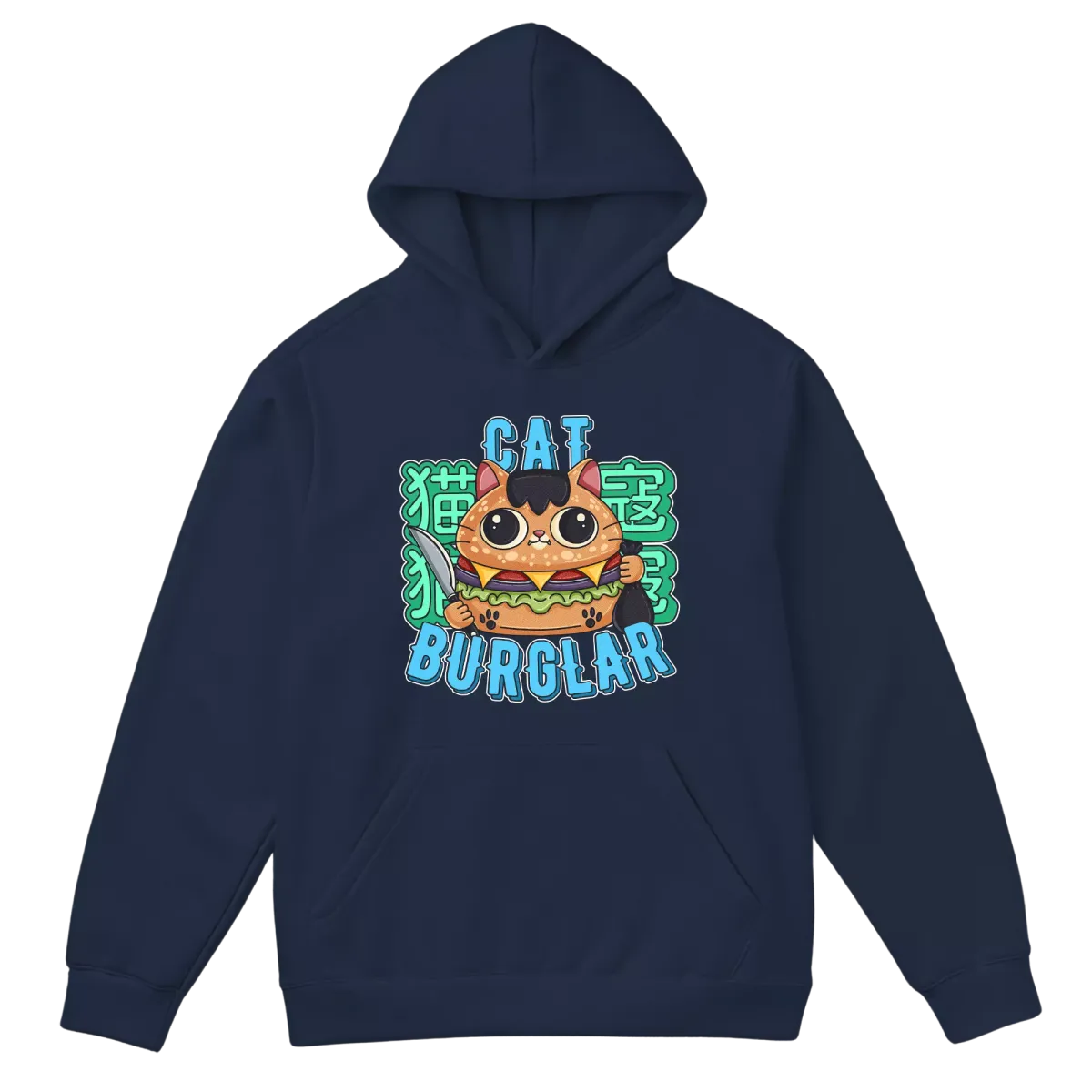 Cat Burglar