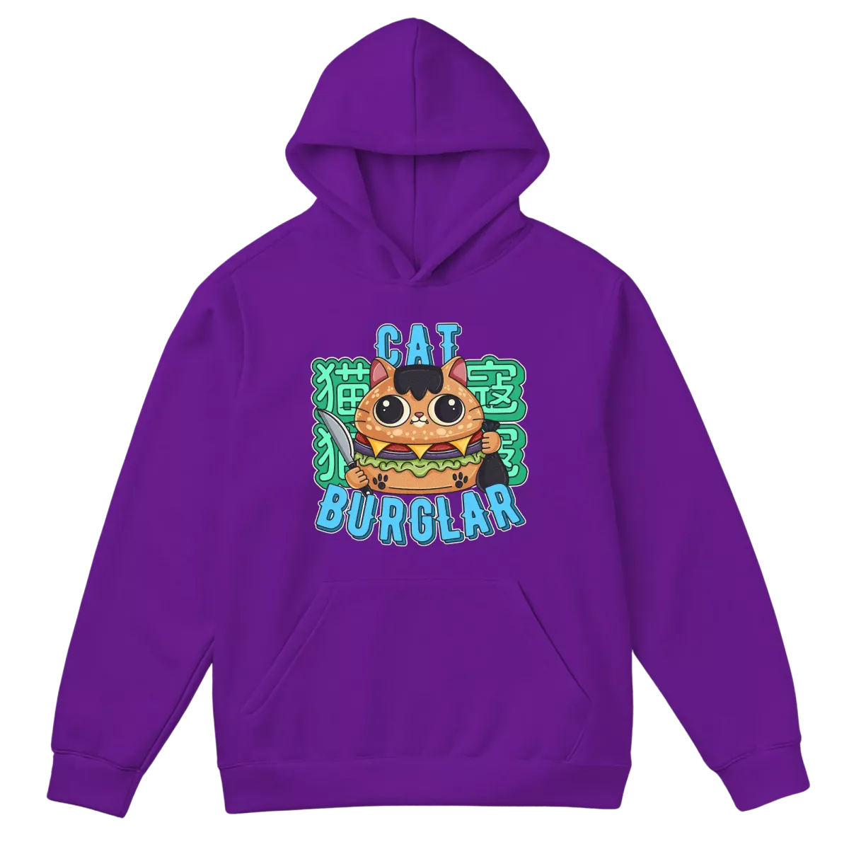 Cat Burglar