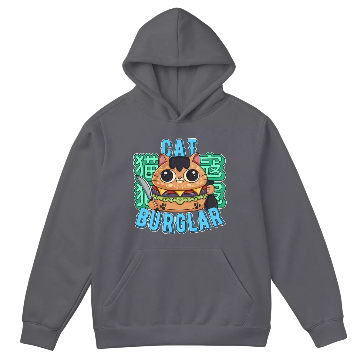 Cat Burglar
