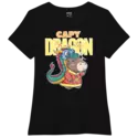 Capybara Dragón