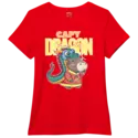 Capybara Dragón
