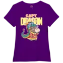 Capybara Dragón