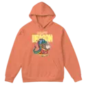 Capybara Dragón