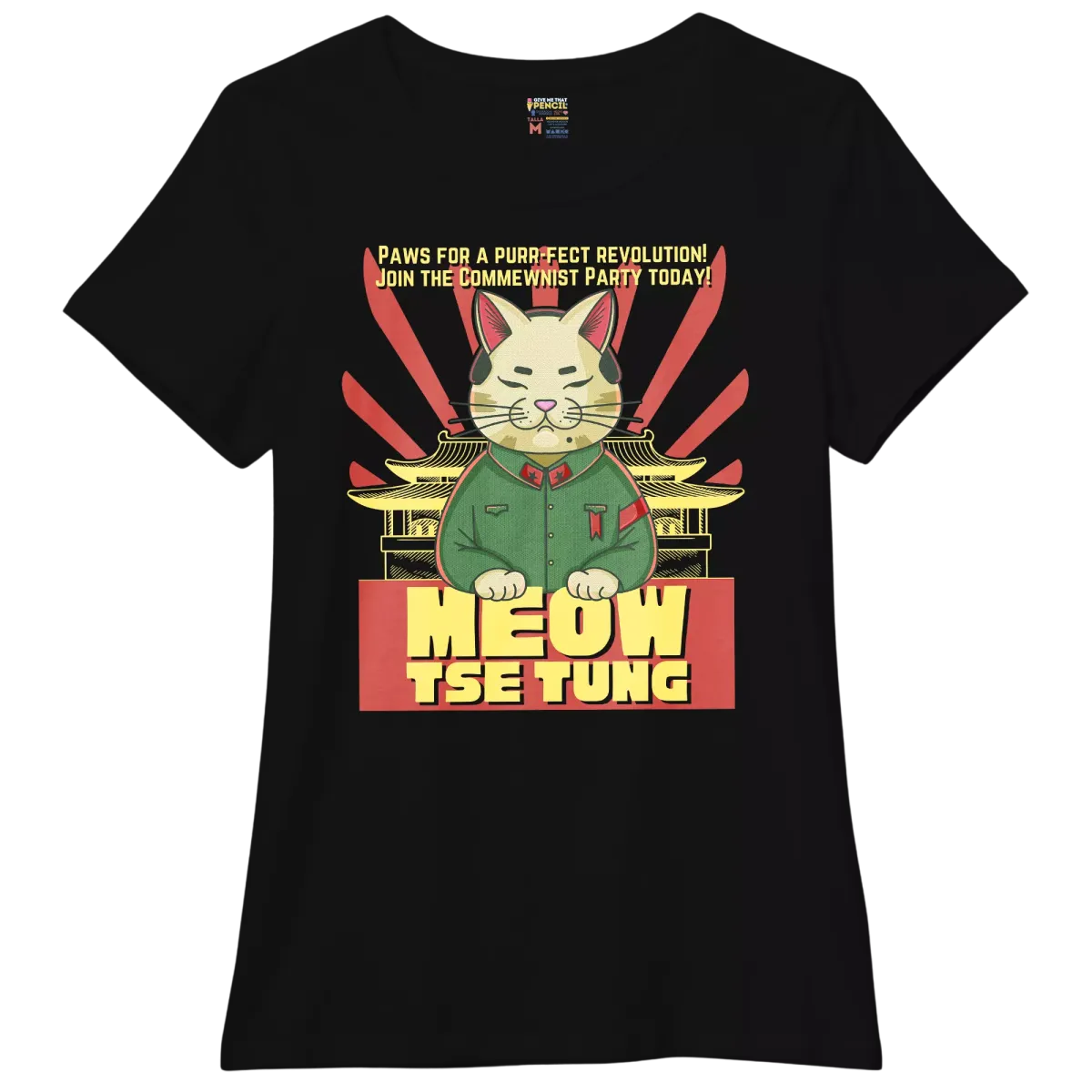 Meow Tse Tung