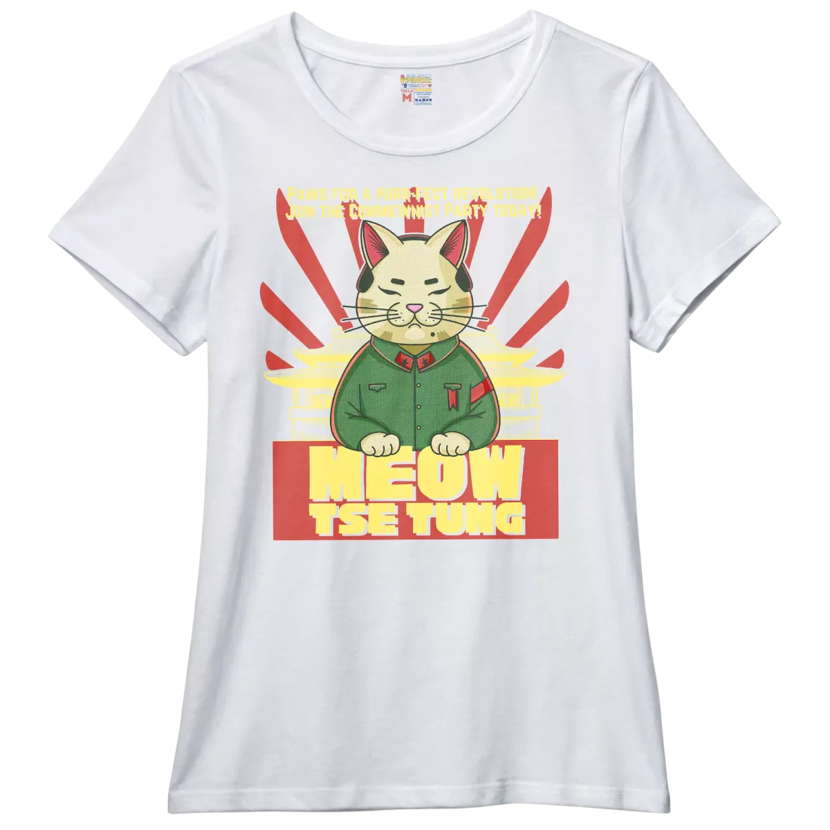 Meow Tse Tung
