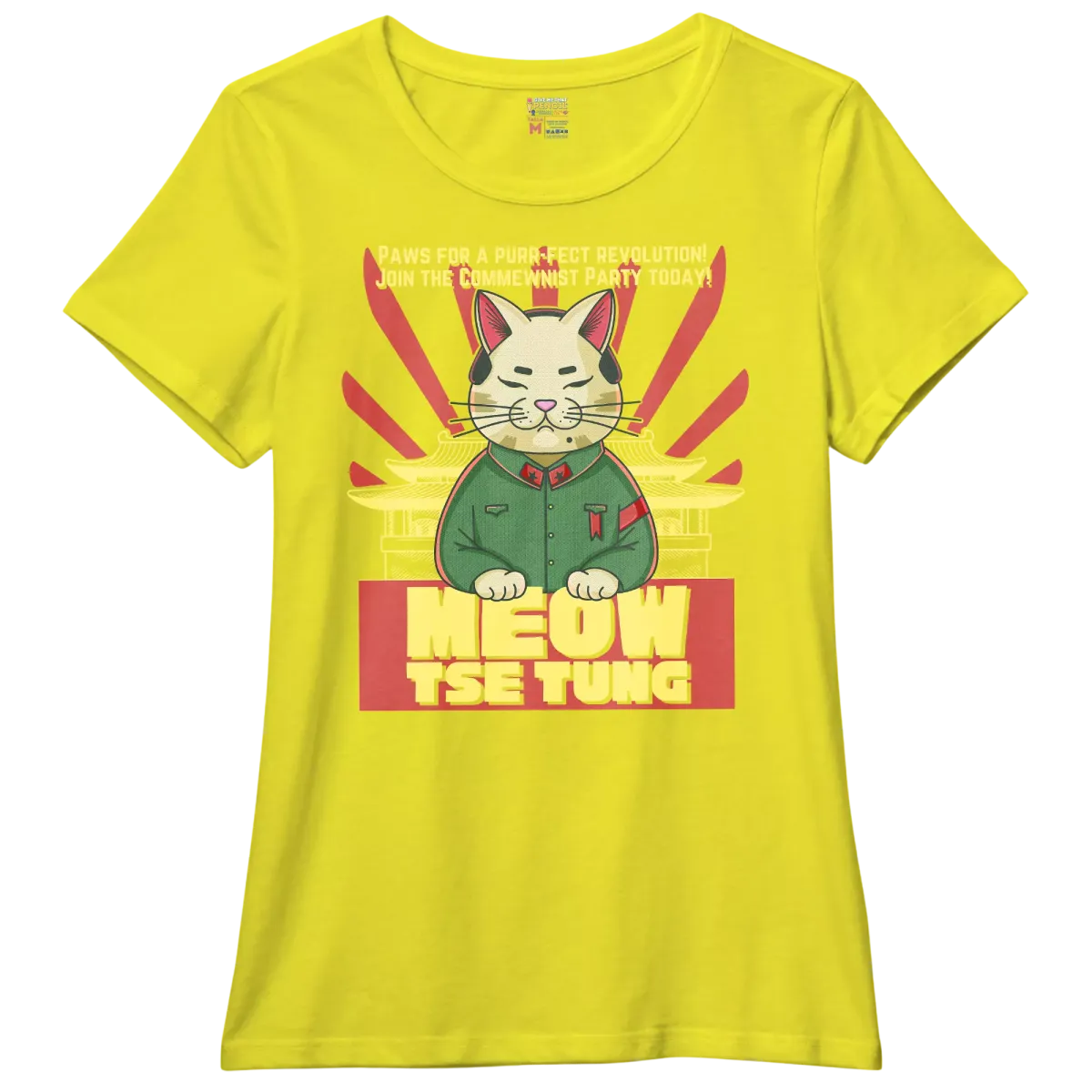 Meow Tse Tung