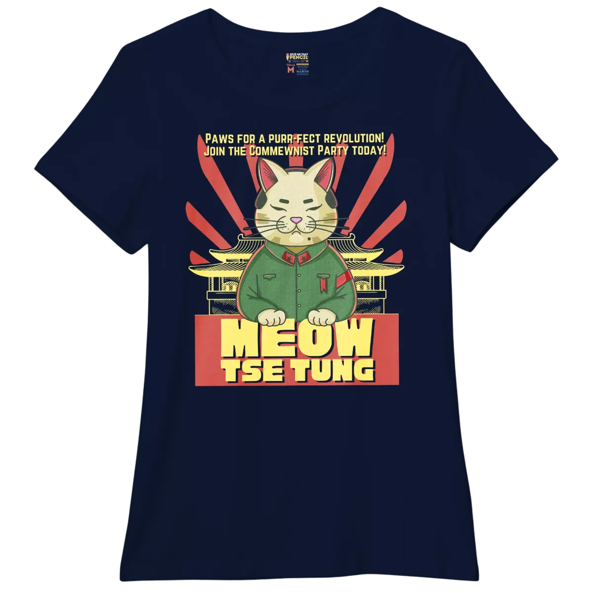 Meow Tse Tung