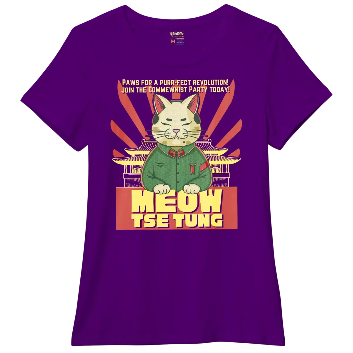 Meow Tse Tung