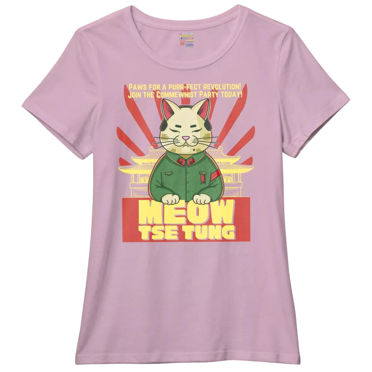 Meow Tse Tung