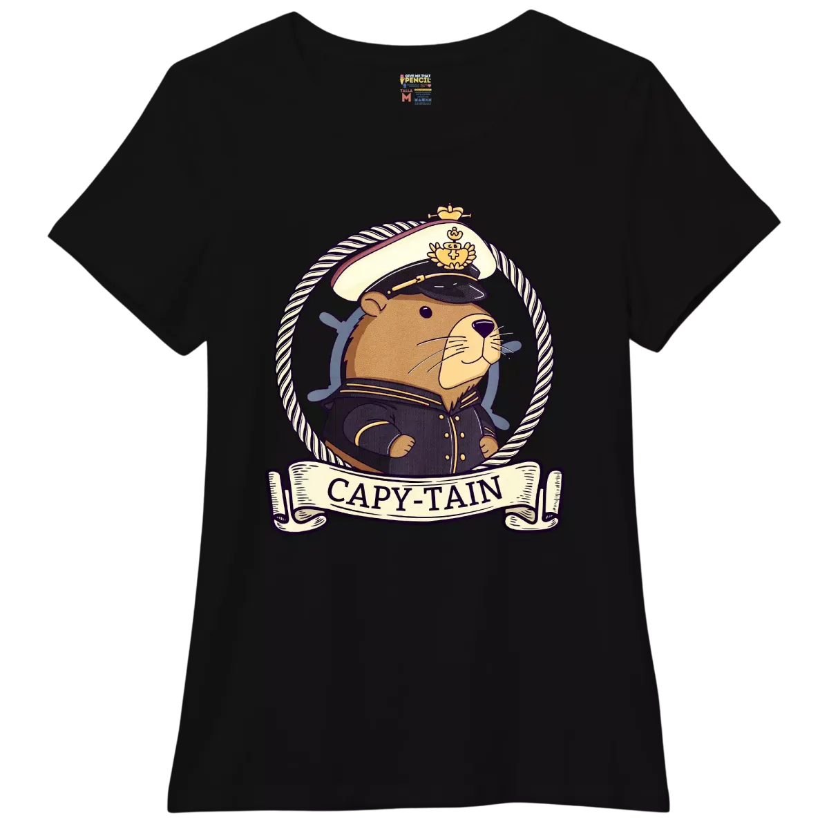 Capy Tan