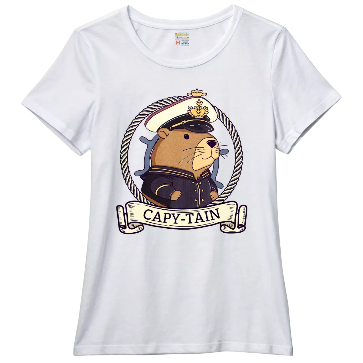 Capy Tan