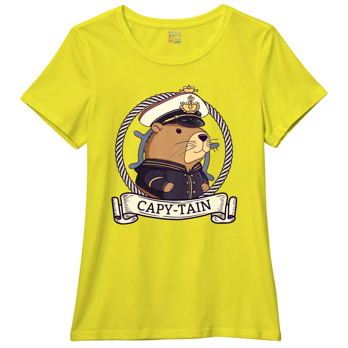 Capy Tan