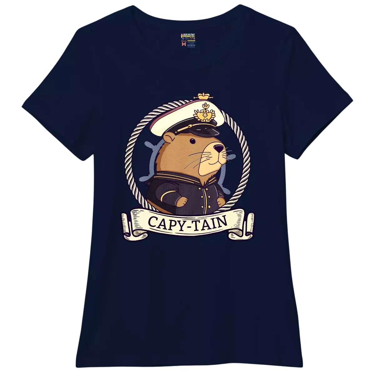 Capy Tan