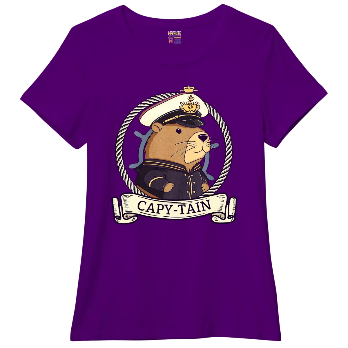 Capy Tan