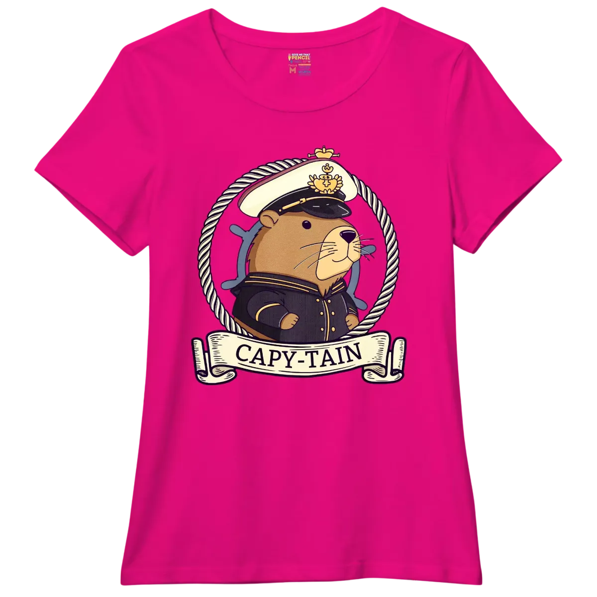 Capy Tan