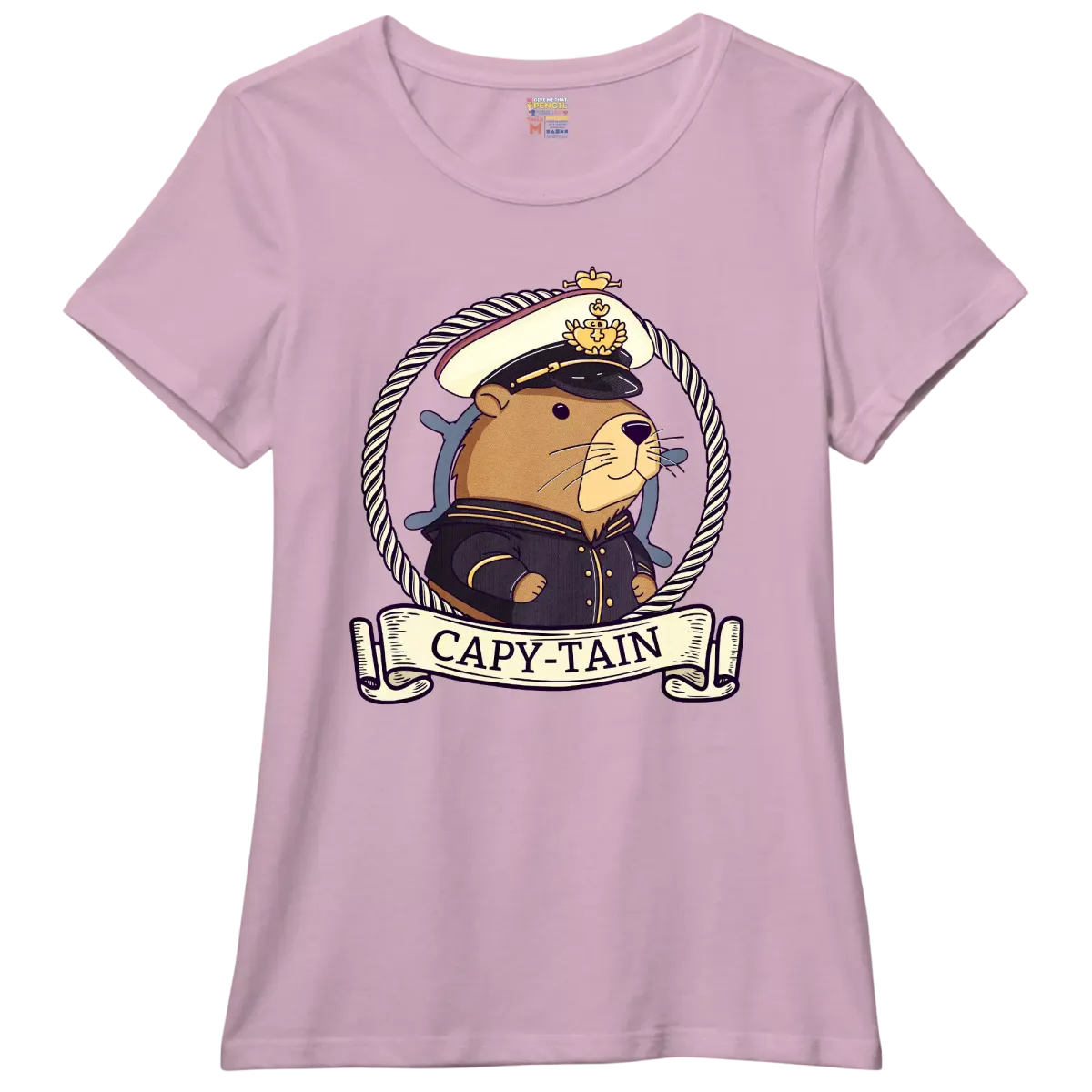 Capy Tan