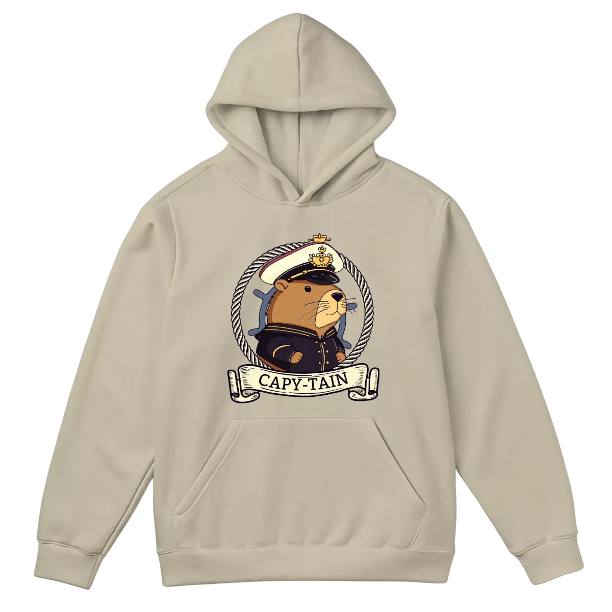 Capy Tan