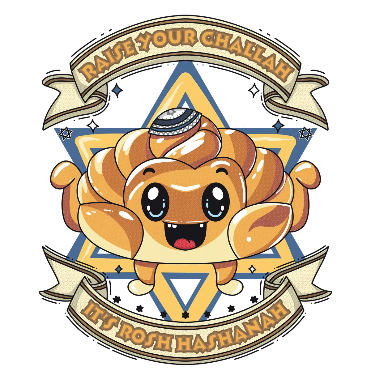 Levanta Tu Challah