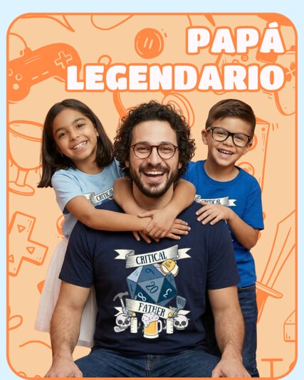 Papá Legendario