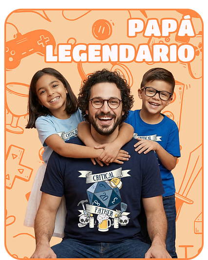 Papá Legendario