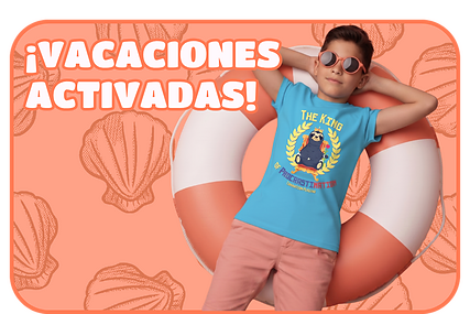 Vacaciones Activadas