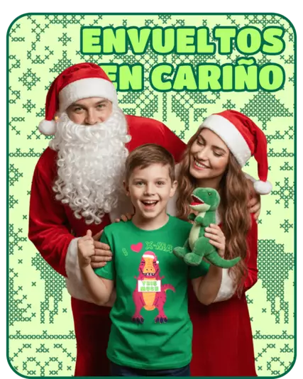 Envueltos en Cariño